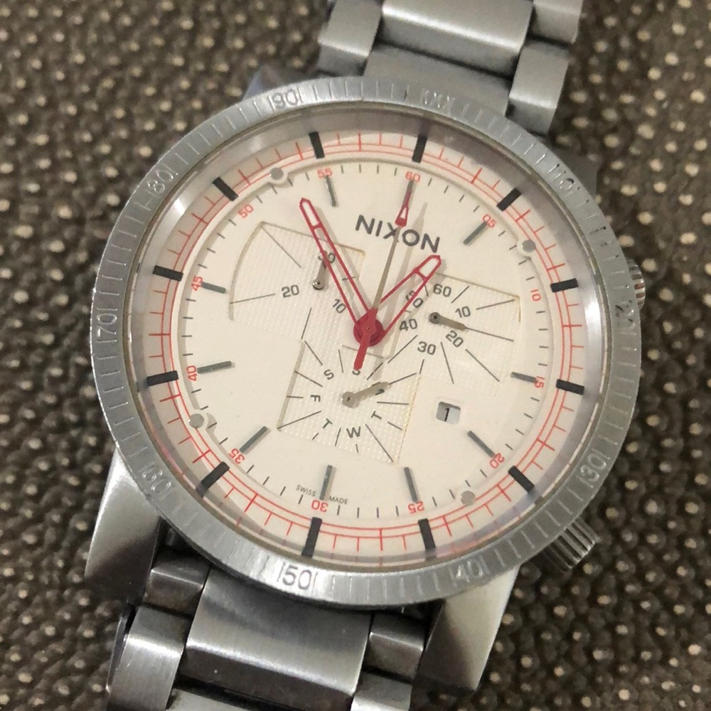 Nixon Magnacon Watch